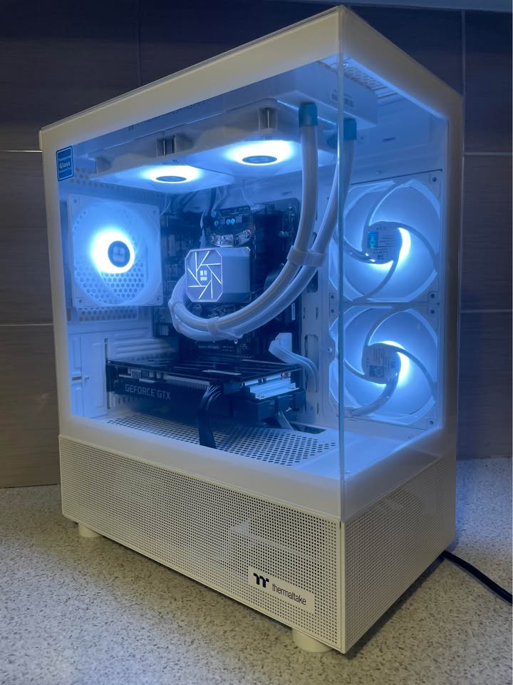 Build 3