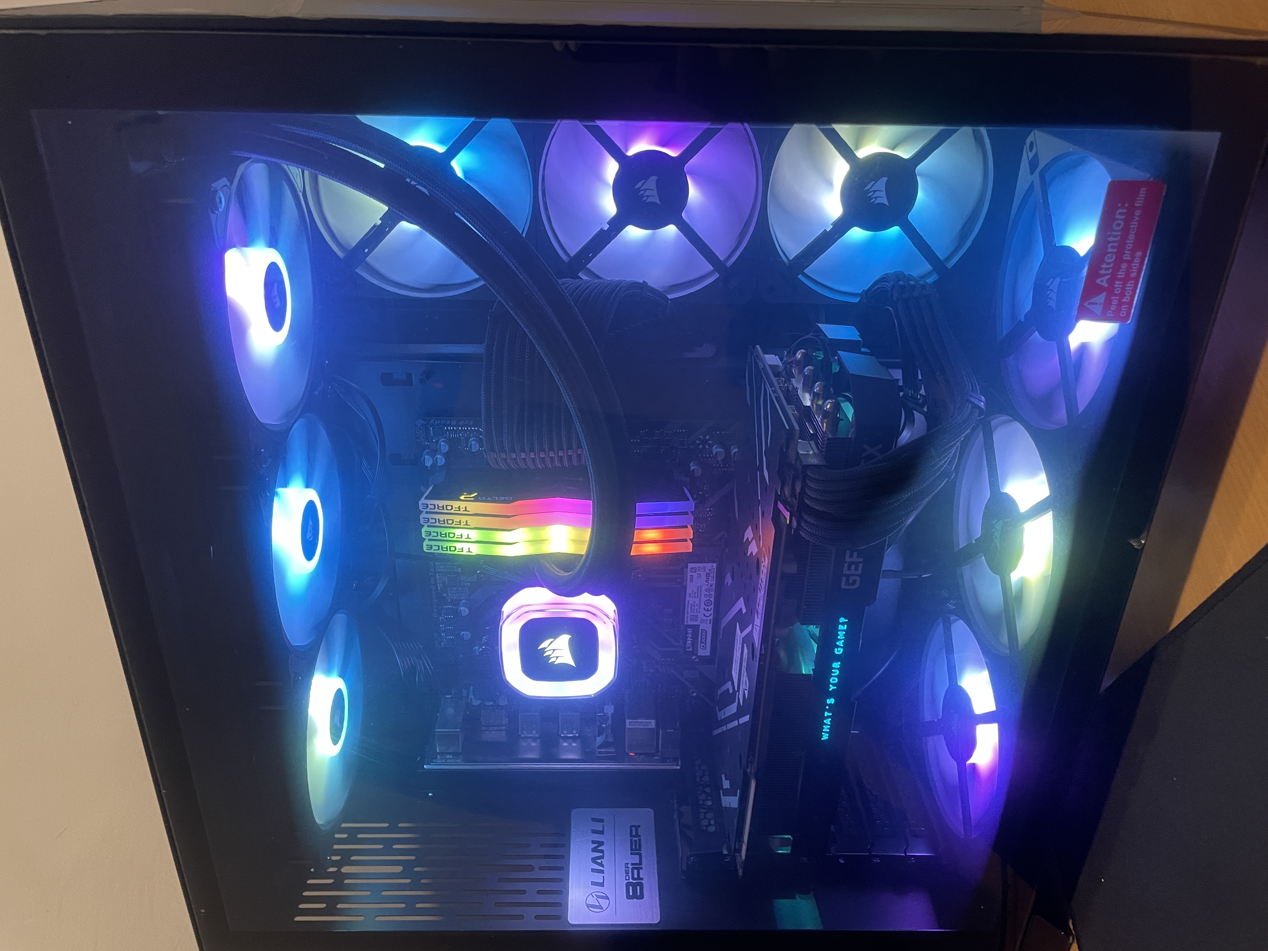 Build 7